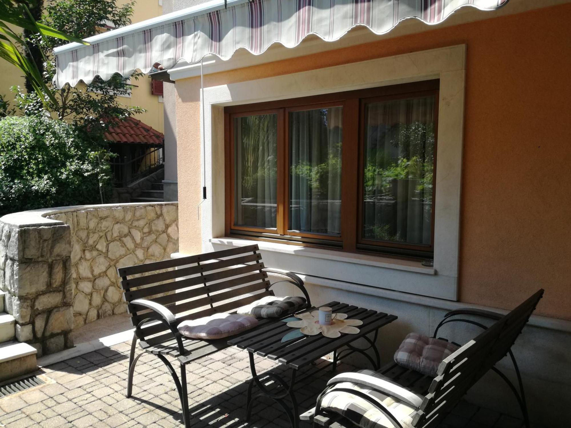 Apartment Noa אופטיה מראה חיצוני תמונה