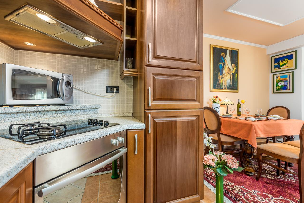 Apartment Noa אופטיה מראה חיצוני תמונה