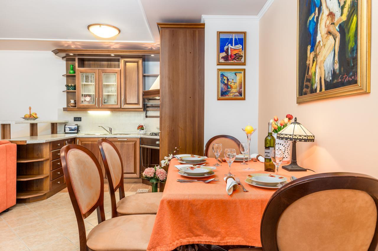 Apartment Noa אופטיה מראה חיצוני תמונה