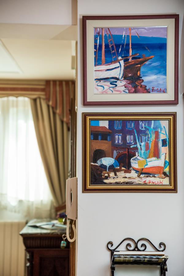 Apartment Noa אופטיה מראה חיצוני תמונה